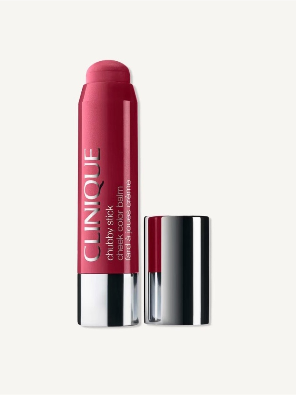 Clinique chubby stick cheek color balm All About Clean Liquid Facial soap bundle